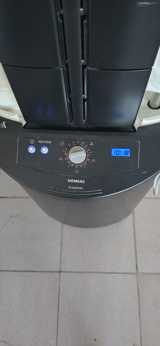 Прасувальний автомат SIEMENS dressman