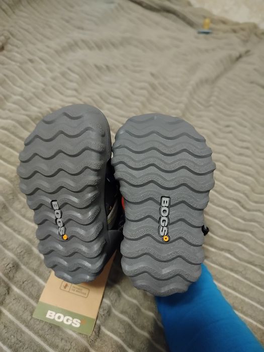 Зимові чобітки Bogs