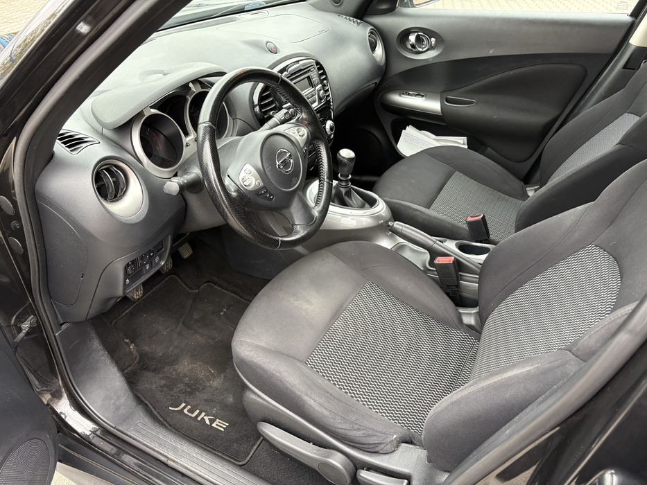 Nissan Juke ! 2016 ! 1.2 ! Salon Polska ! Serwisowany ! Bezwypadkowy !