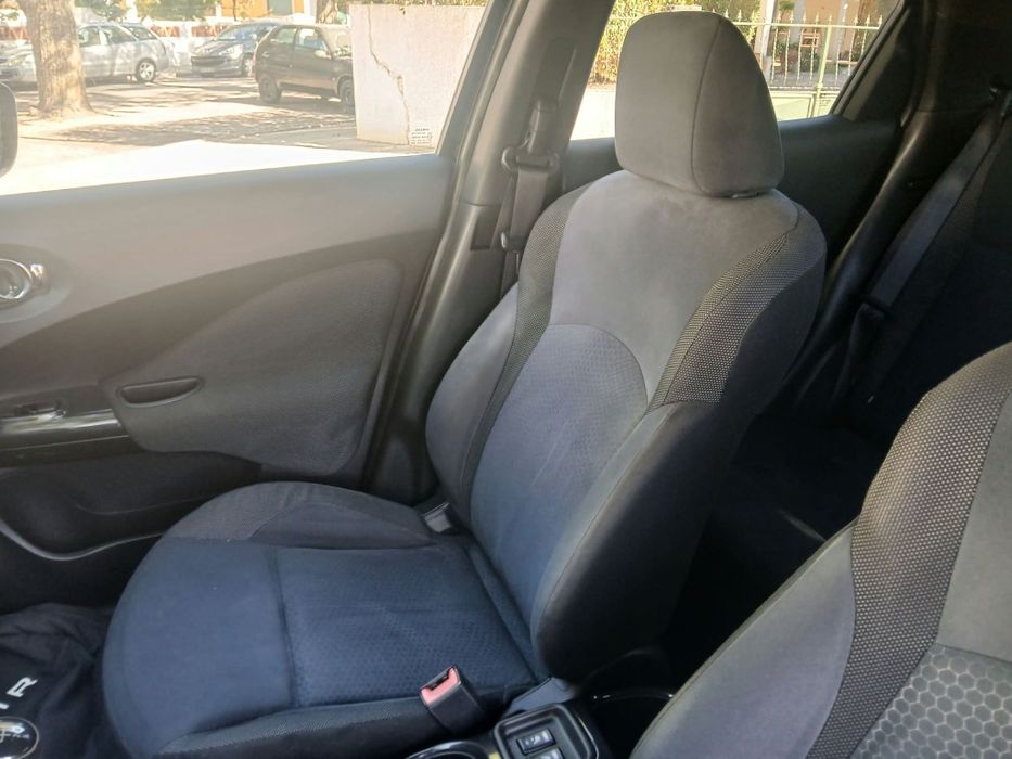 Nissan Juke 1.5 Dci Tekna