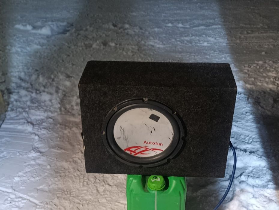 Саббуфер 2000ват