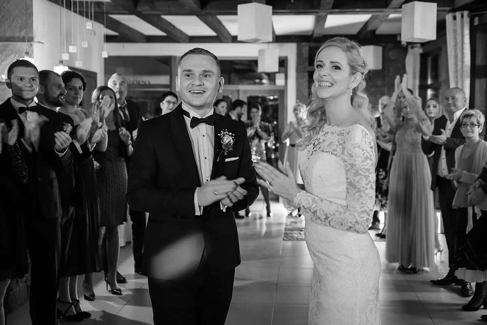 Kamerzysta ślubny - Trójmiasto - domfilmowy.pl - wolne terminy 2026