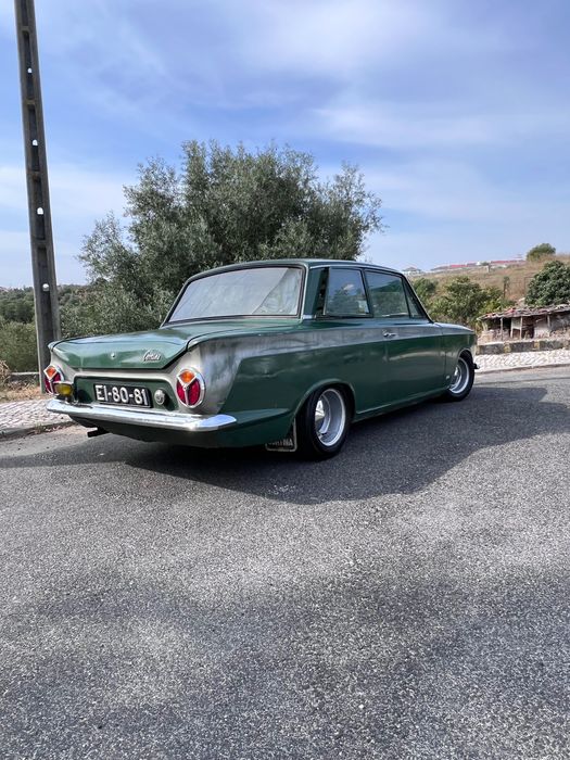 Ford cortina consul mk1