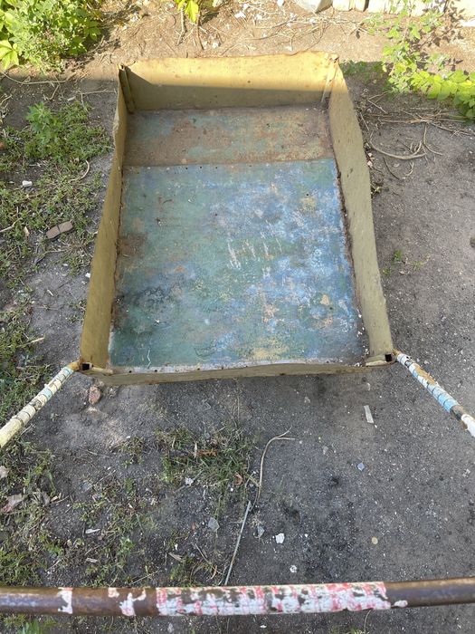 Садовая тачка