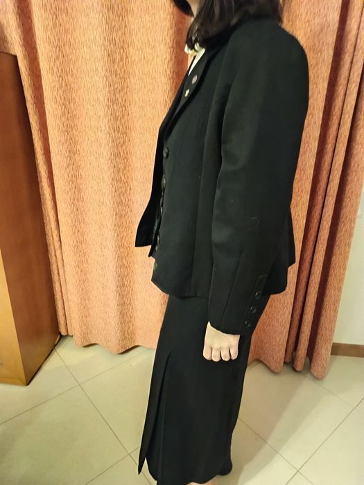 Traje académico feminino Ubi Covilhã