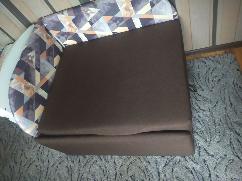 Крісло-диван сова