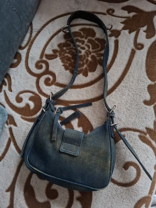 Сумка У2К Bershka