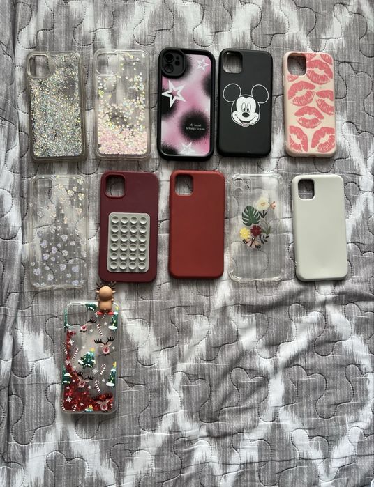 Etui do iphona 11 i 12