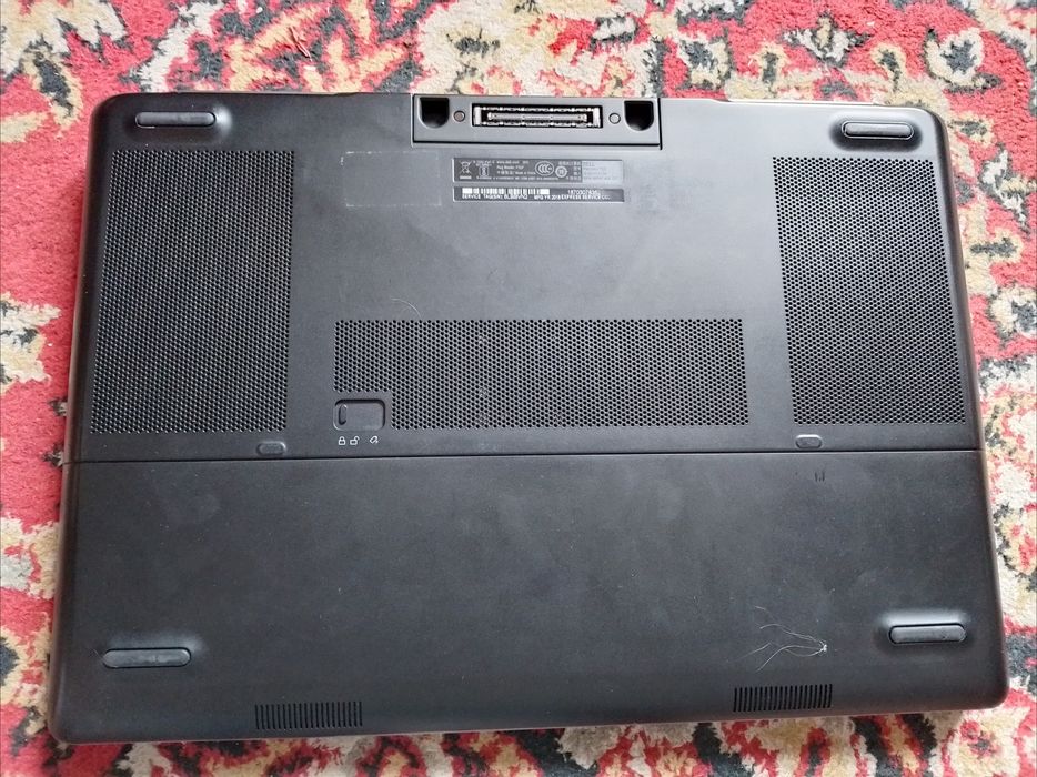 Ноутбук Dell Precision 7520
