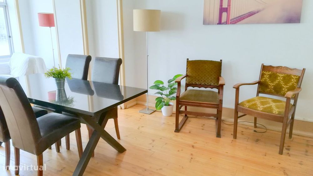 Quarto com varanda Pólo I