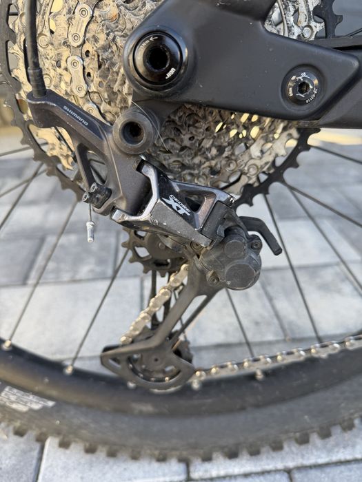 Електровелосипед Cube Stereo