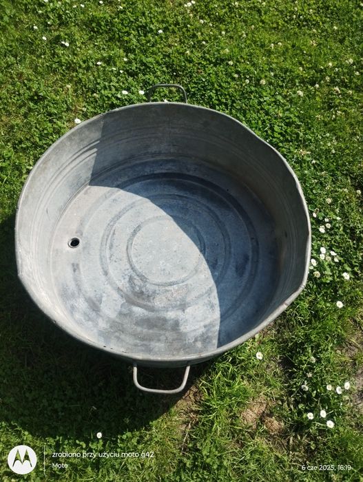 Wanna ocynk że spustem