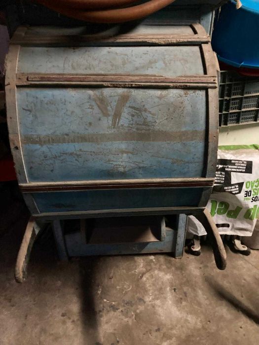 tarara para limpar milho