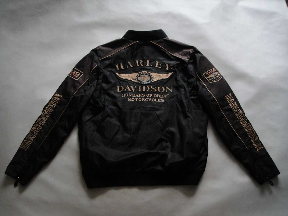 Kurtka Harley Davidson