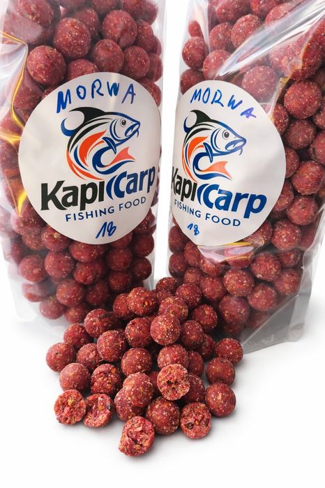 Kulki zanętowe Morwa