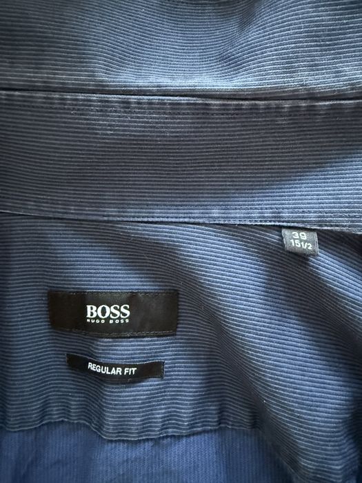 Koszula Meska Hugo Boss