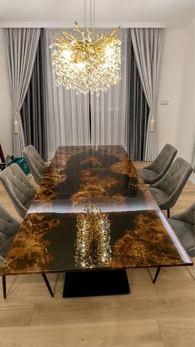 Stolik  stół premium loft dąb suar topola orzech palisander oliwa solik kawowy