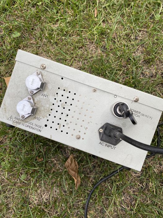 Bramki antykradzieżowe wysokie