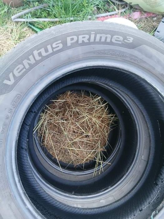 Opony letnie hankook 225 60 17 r
