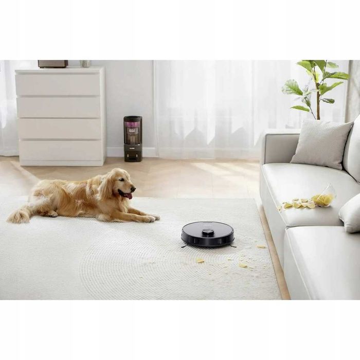 Robot sprzątający Eureka NERE10S czarny nowy