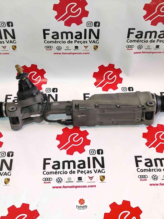 Caixa Direção AUDI Q5 Van 2.0 TDI (110 kW / 150 cv) [06.2012 - 05.2017]