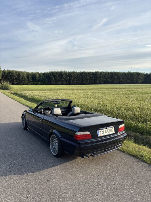BMW E36 cabrio 2.0