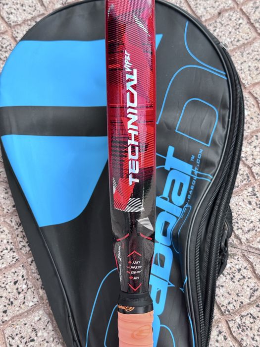 Babolat Technical Viper Lebron 2024