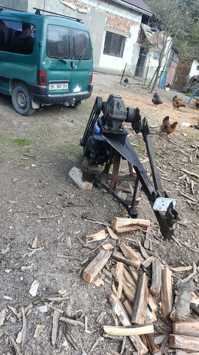 Дровокол для дров