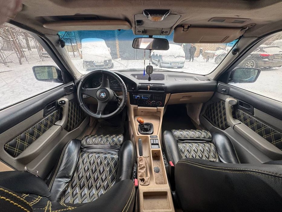 Срочно продам BMW 530 газ/ бензин