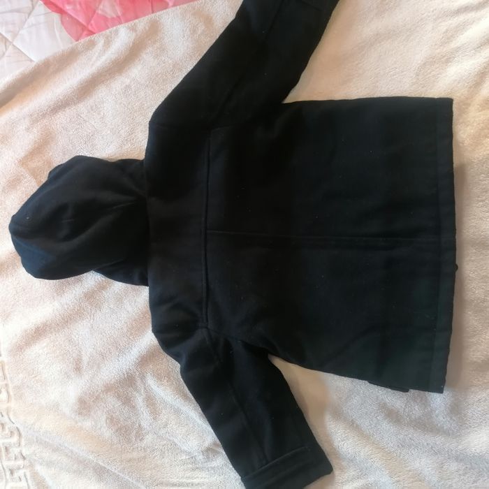 Sobretudo/casaco de fazenda menino