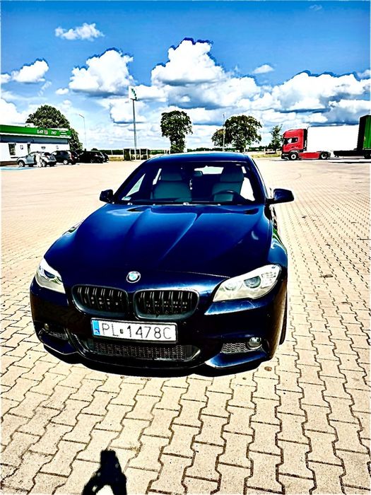 BMW Seria 5