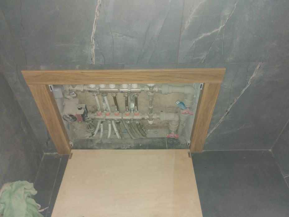 Котедж 3 кімнати, власне подвір'ям, закрита територія