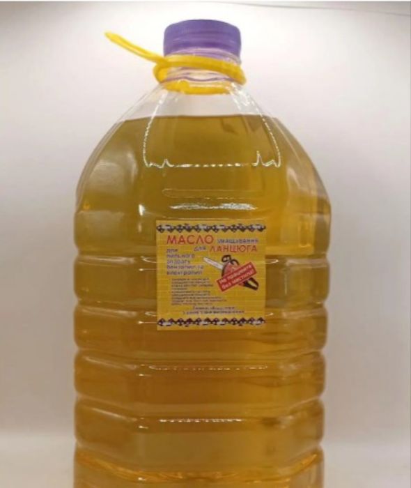 Продам масло для смазки бензо-электропил.
