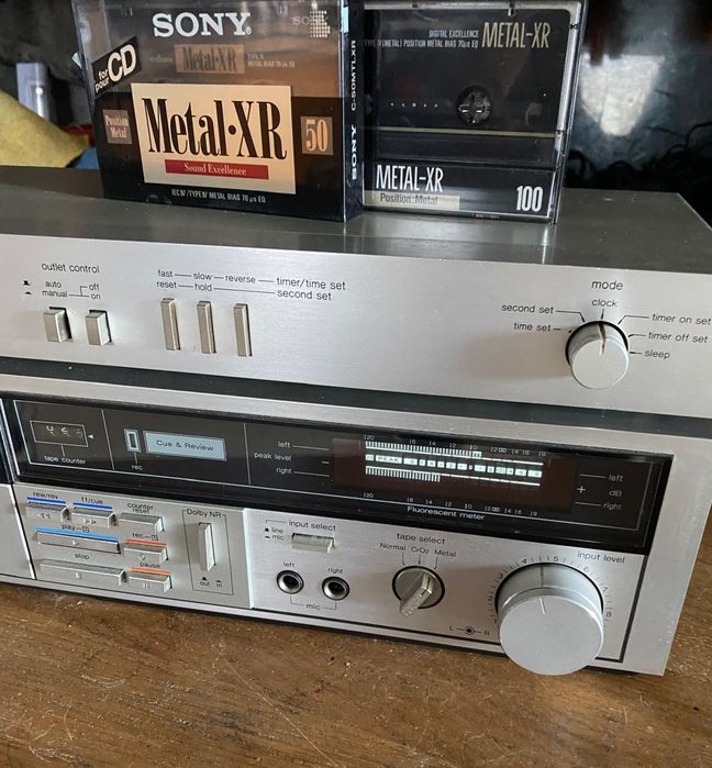 Leitor da casete técnica  m216