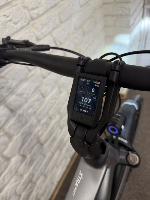 Rower elektryczny na pasku Rose Xtra Watt Rohloff