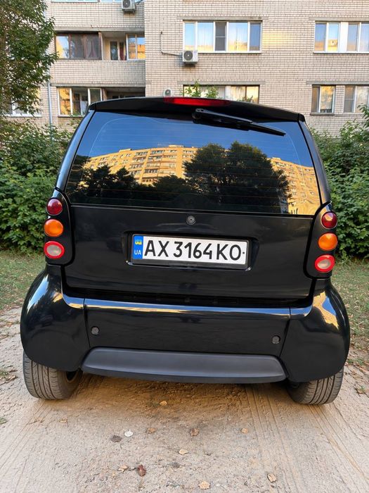 Smart рест 2003