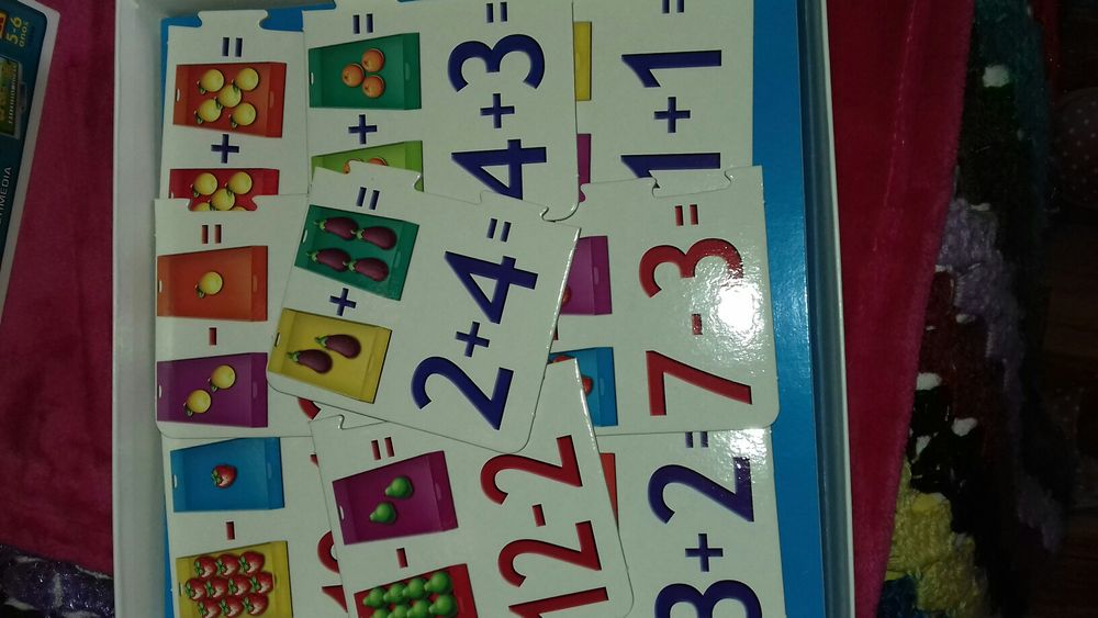 Jogos educativos para crianças