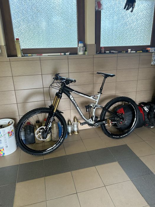 RADON SWOOP 175 | FOX kashima | SRAM X0 | dt swiss