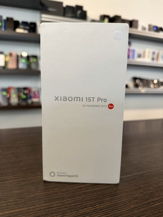 Smartfon Xiaomi 15T Pro 12GB 512GB Mocha Gold Poznań Długa 14