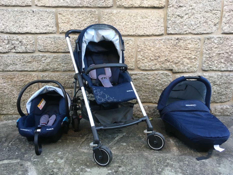 Trio Bebe Confort - Streety Plus