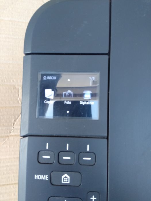 Impressora multifunções Canon Pixma MG4250 Wi-Fi com erro 5B02