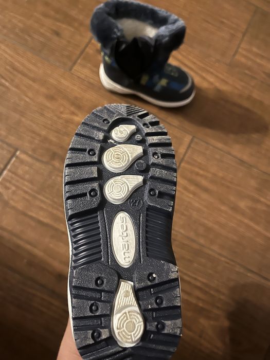 Martes 27 śniegowce