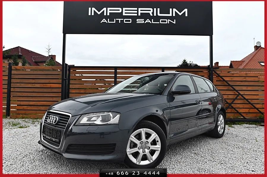 Audi A3 Sportback