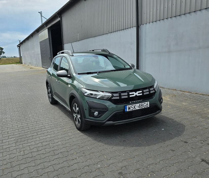 Dacia Sandero Dacia Sandero Stepway 1.0 LPG 100KM