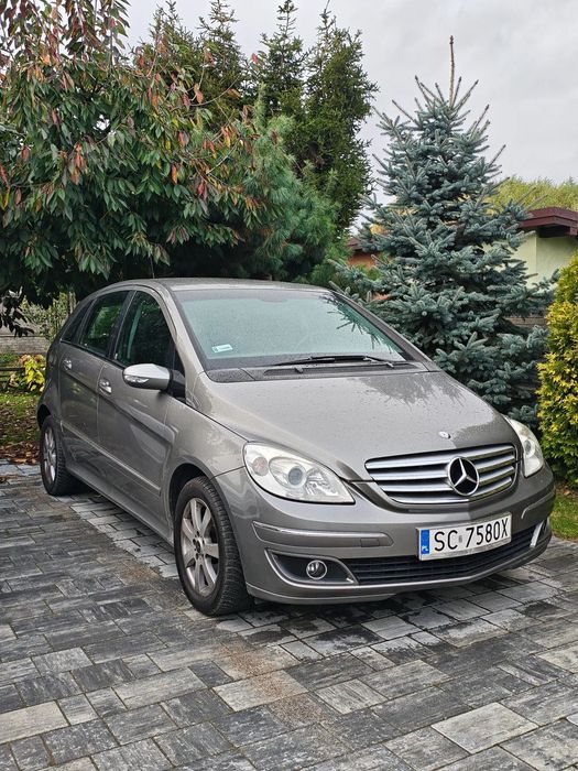Mercedes-Benz Klasa B