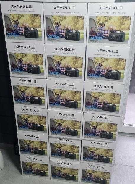 Зарядная станция Meet XF150 аккумулятор 150Вт Зарядна станція