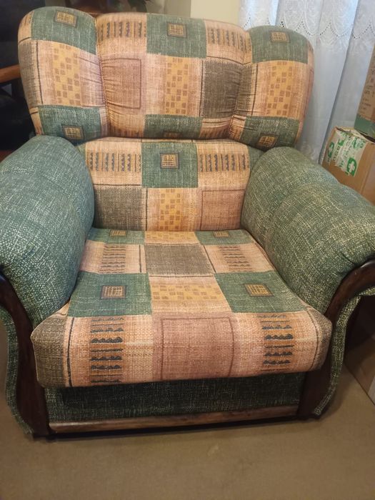 Conjunto de sofas