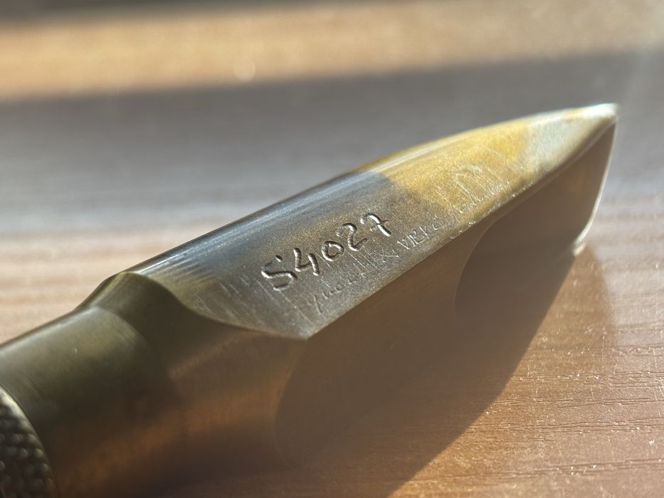 Ustnik Lebayle Jazz Model 7* (po refacing’u)