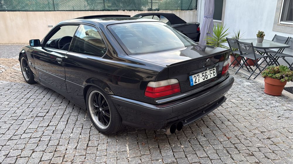 bmw e36 28i em bom estado