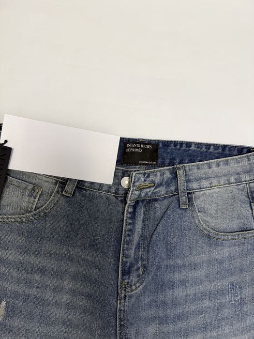 Джинсы штаны Enfants Riches deprimes M L vetements balenciaga